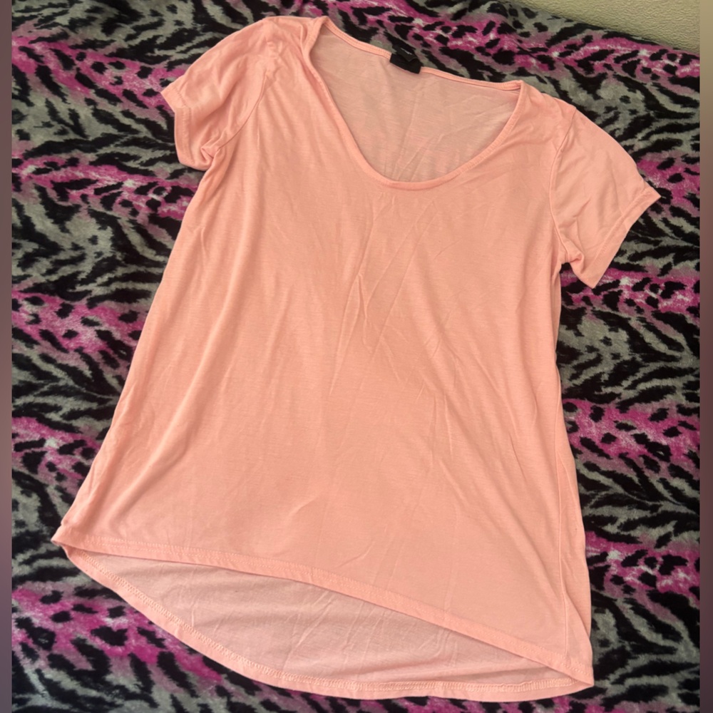 Rue21 Light Pink Top